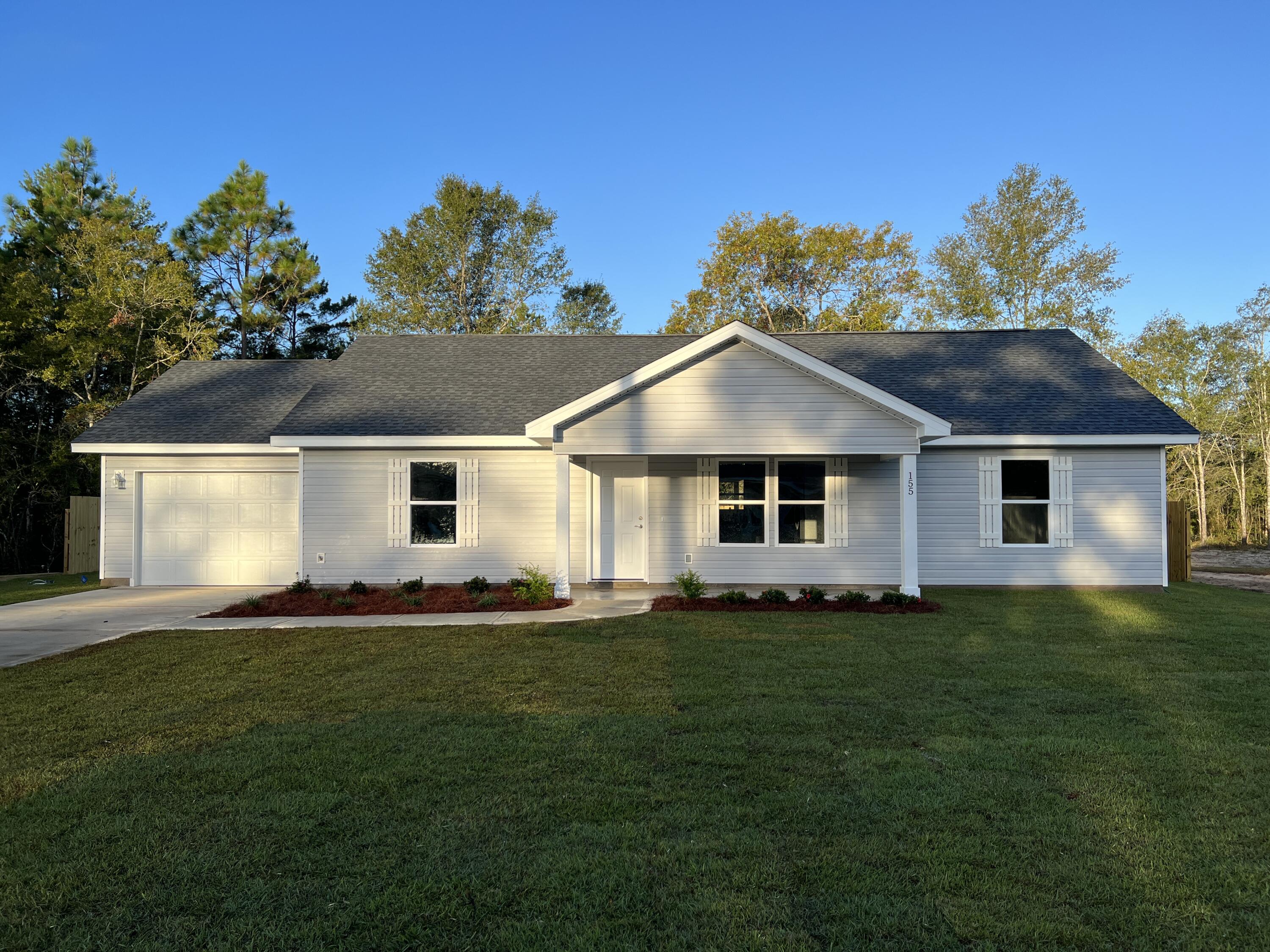 155 Howlin Road DeFuniak Springs, FL 32433 - Photo 1 of 20 Gallery Image 1