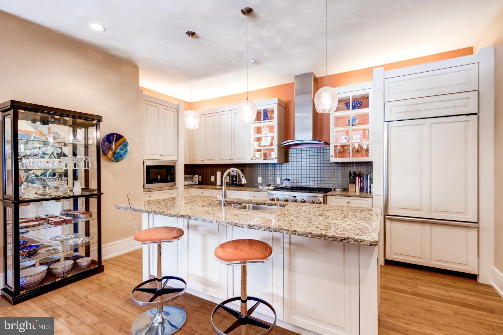 224 Iron Works Way, Unit F Wayne, PA 19087 - Photo 13 of 31 Sub-Zero built-in