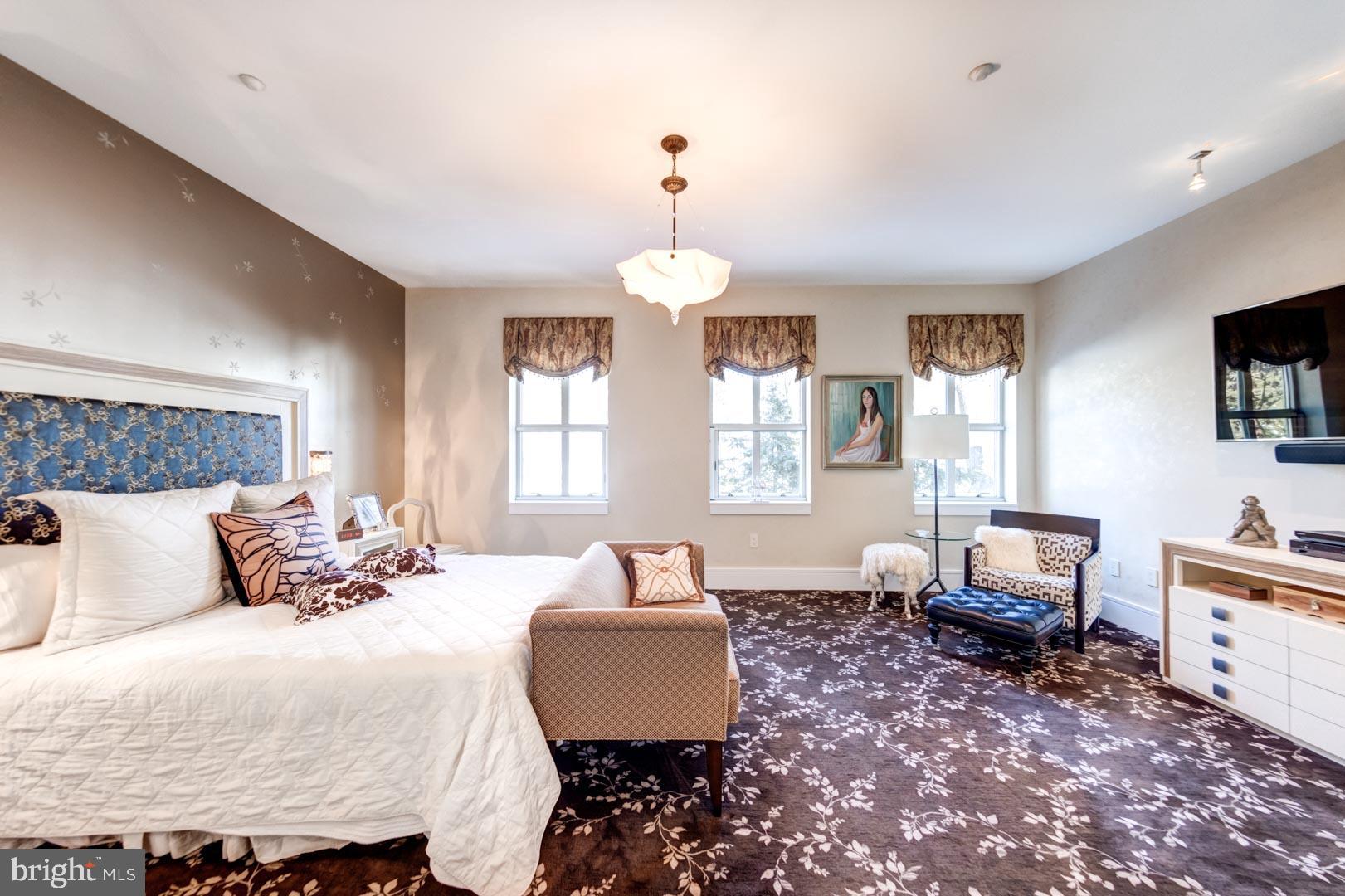 224 Iron Works Way, Unit F Wayne, PA 19087 - Photo 17 of 31 spacious primary suite