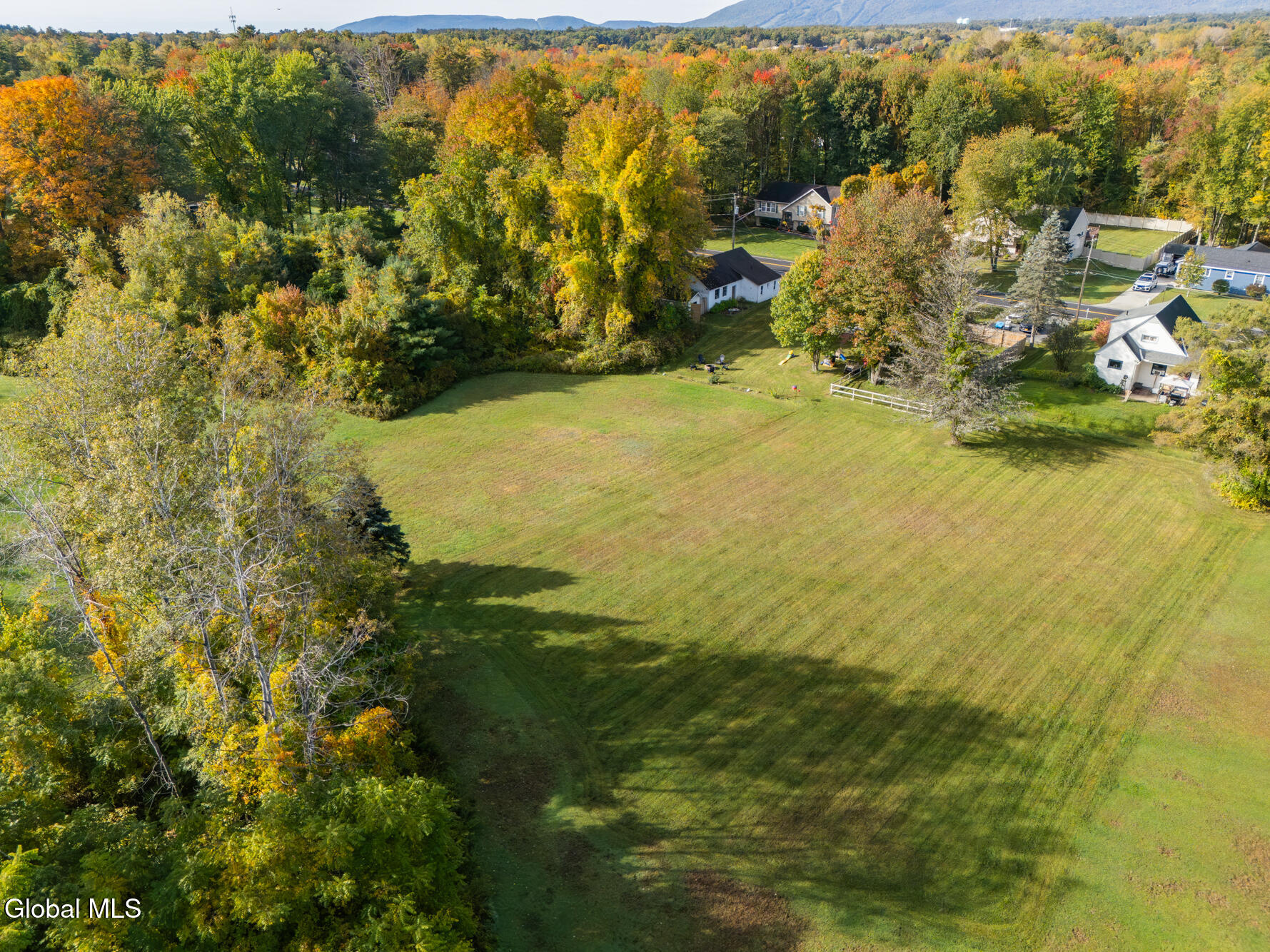 196 Meadowbrook Road Queensbury, NY 12804 - Photo 25 of 28 aerial