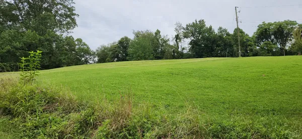 a view of a small space