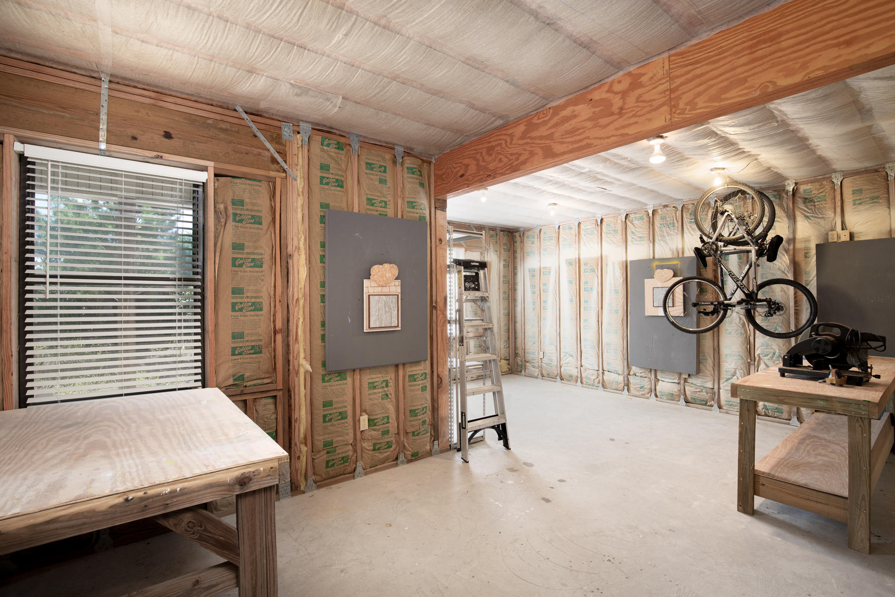 59 Baird Road Santa Rosa Beach, FL 32459 - Photo 23 of 24 a view of a room with gym equipment