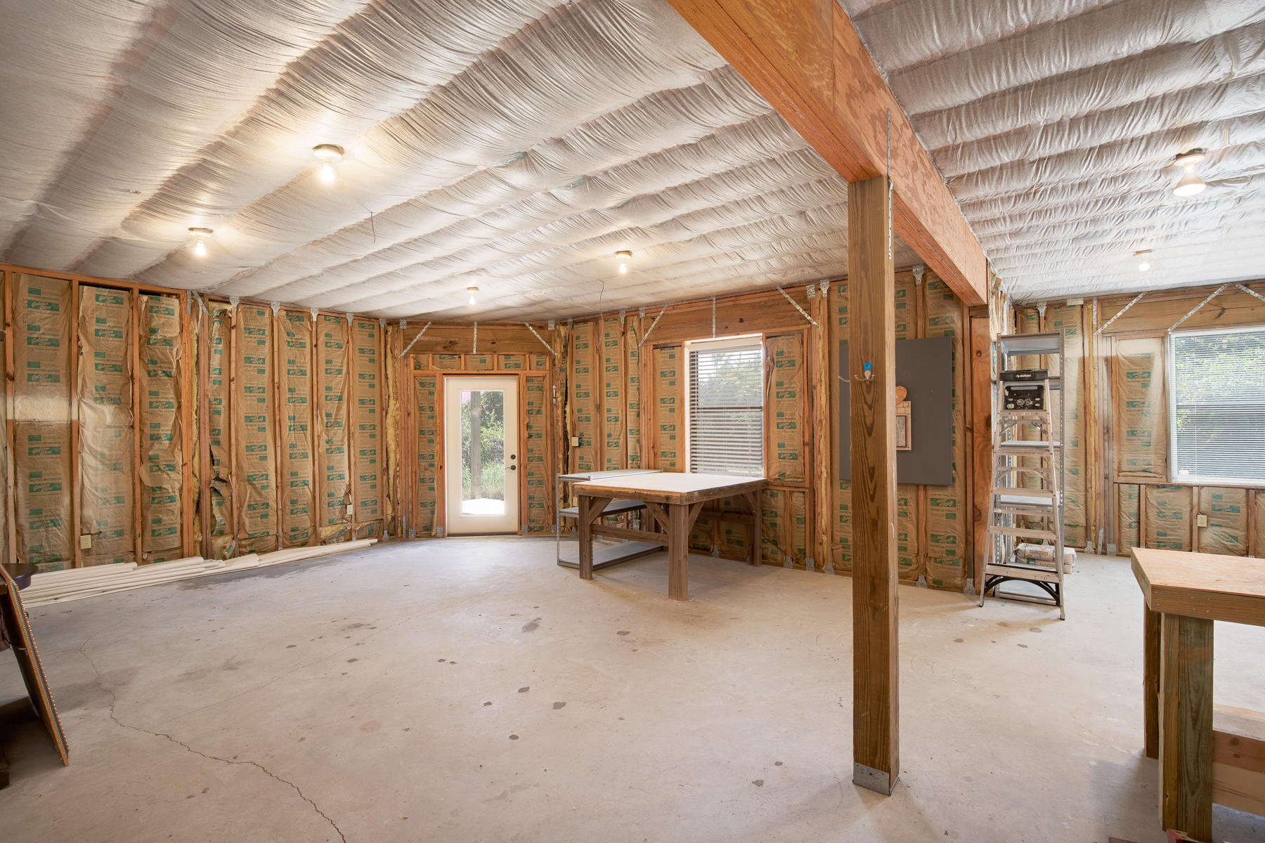 59 Baird Road Santa Rosa Beach, FL 32459 - Photo 24 of 24 a view of a room with furniture and a window