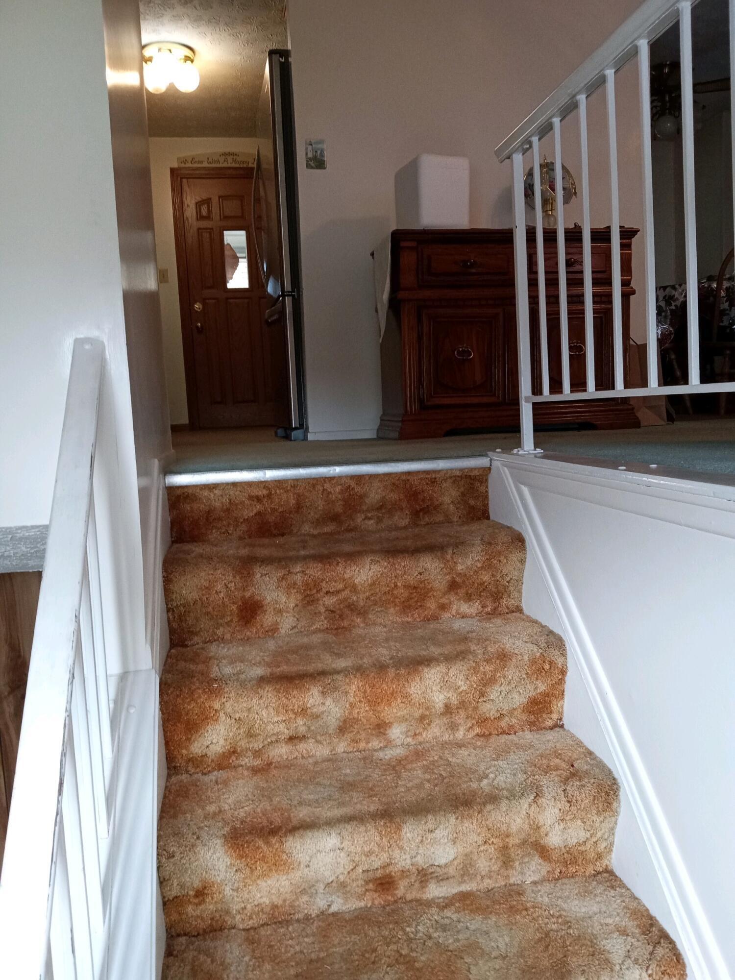 2933 Fleet Road Columbus, OH 43232 - Photo 2 of 14 entry stairs