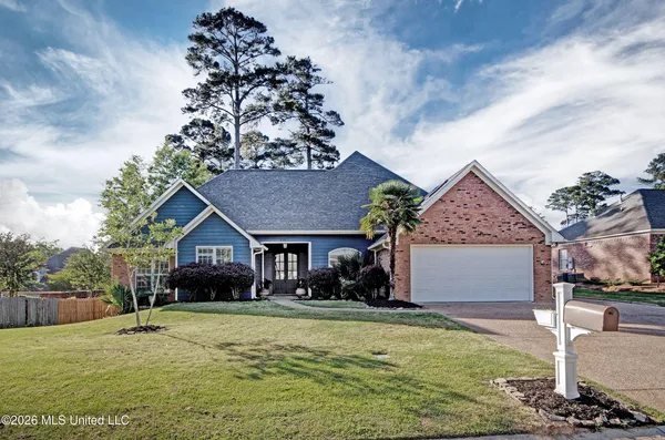 $430,000 | 519 Ridge Circle, Brandon, MS 39047