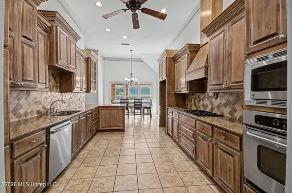 $430,000 | 519 Ridge Circle, Brandon, MS 39047