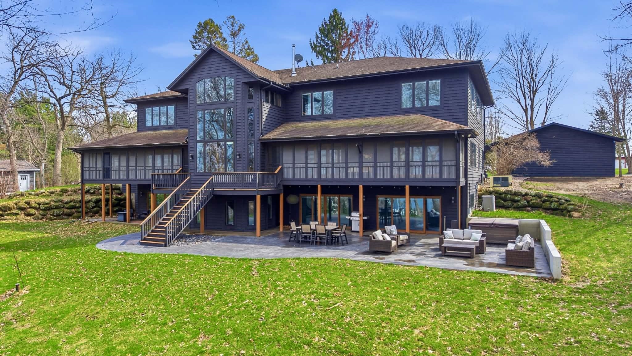 W1484 Spring Grove Road Ripon, WI 54971 - Photo 81 of 89