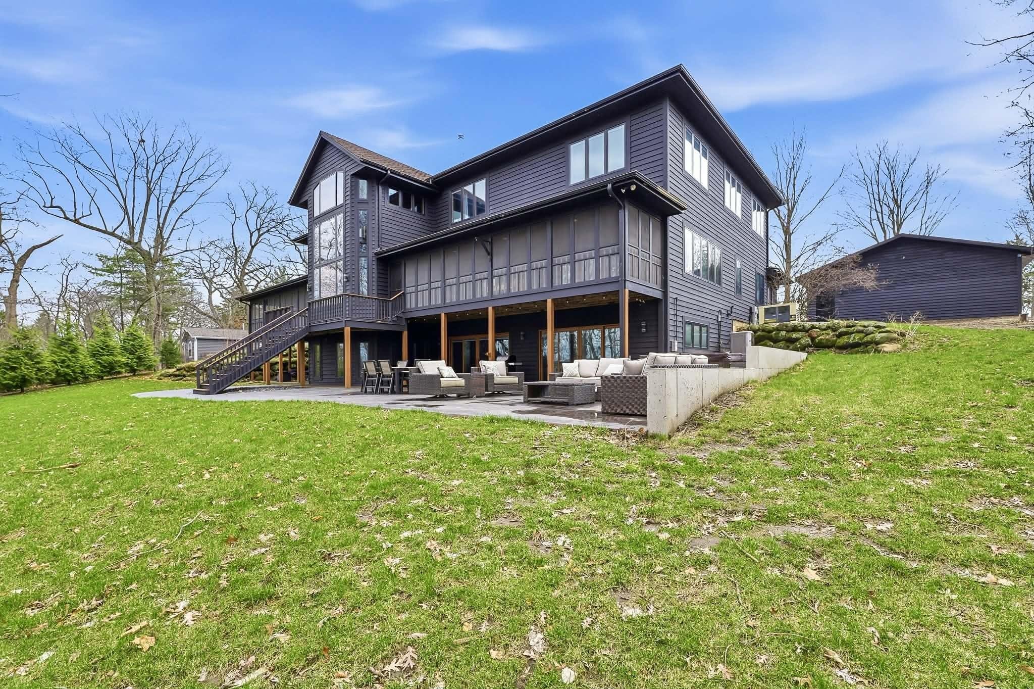 W1484 Spring Grove Road Ripon, WI 54971 - Photo 83 of 89