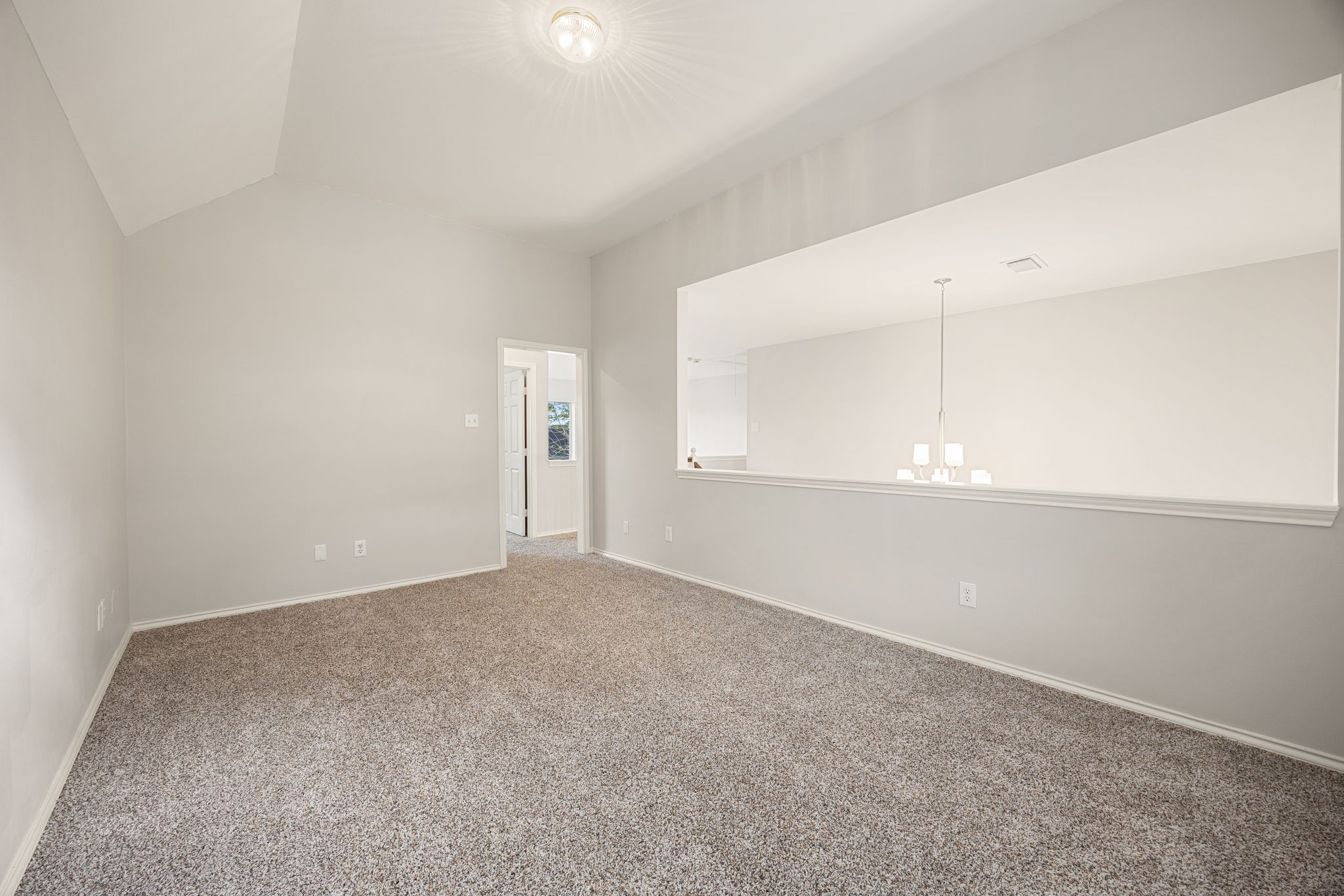 3707 Pecan Court Manvel, TX 77578 - Photo 19 of 35 an empty room with window