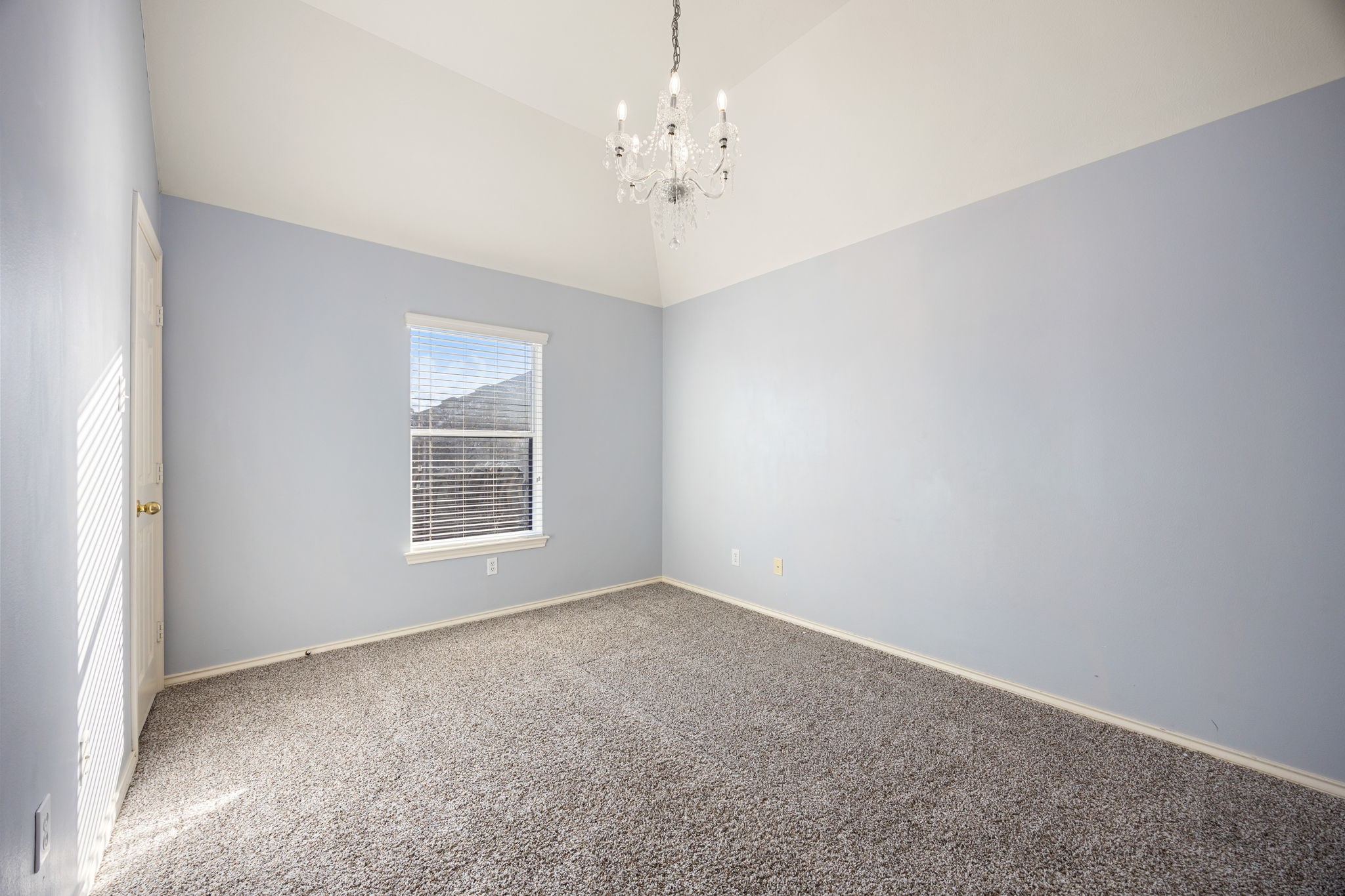 3707 Pecan Court Manvel, TX 77578 - Photo 24 of 35 a view of an empty room with a window