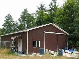 J-123 June Road Otter Lake, MI 48464 - Photo 1 of 2 Pole barn