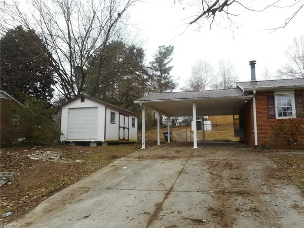 $155,000 | 5511 Windemere Circle, Trinity, NC 27370