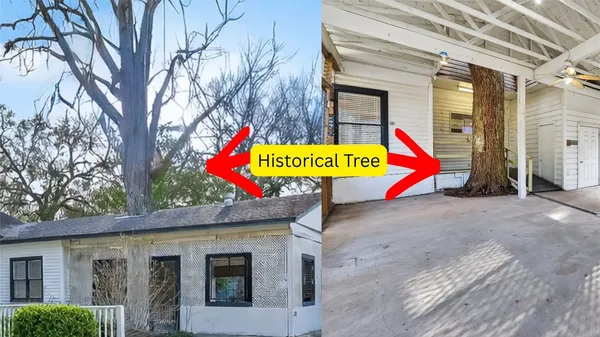 a view of outdoor space