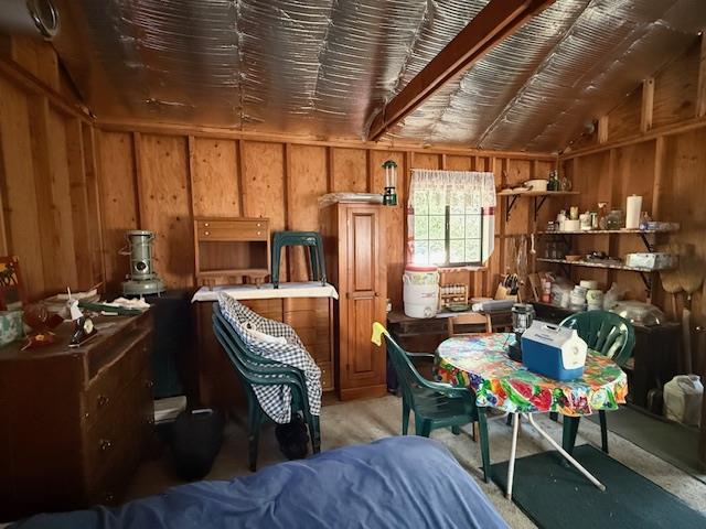 790040 Croy Road Morgan Hill, CA 95037 - Photo 4 of 39 a view of a dining room with furniture window and outside view