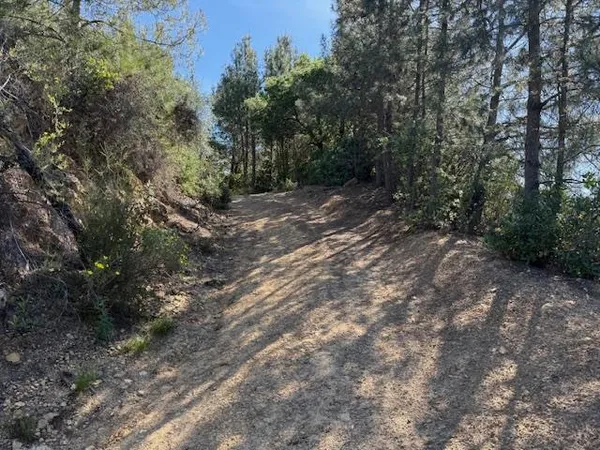 a view of outdoor space with deck