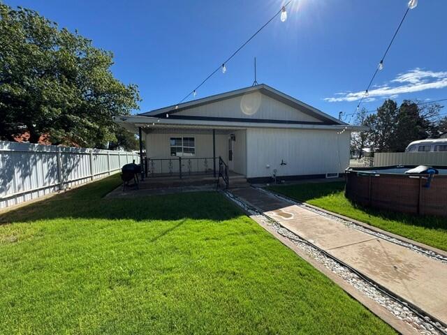 606 Southwest 6th Street Seminole, TX 79360 - Photo 26 of 31 Gallery Image 26