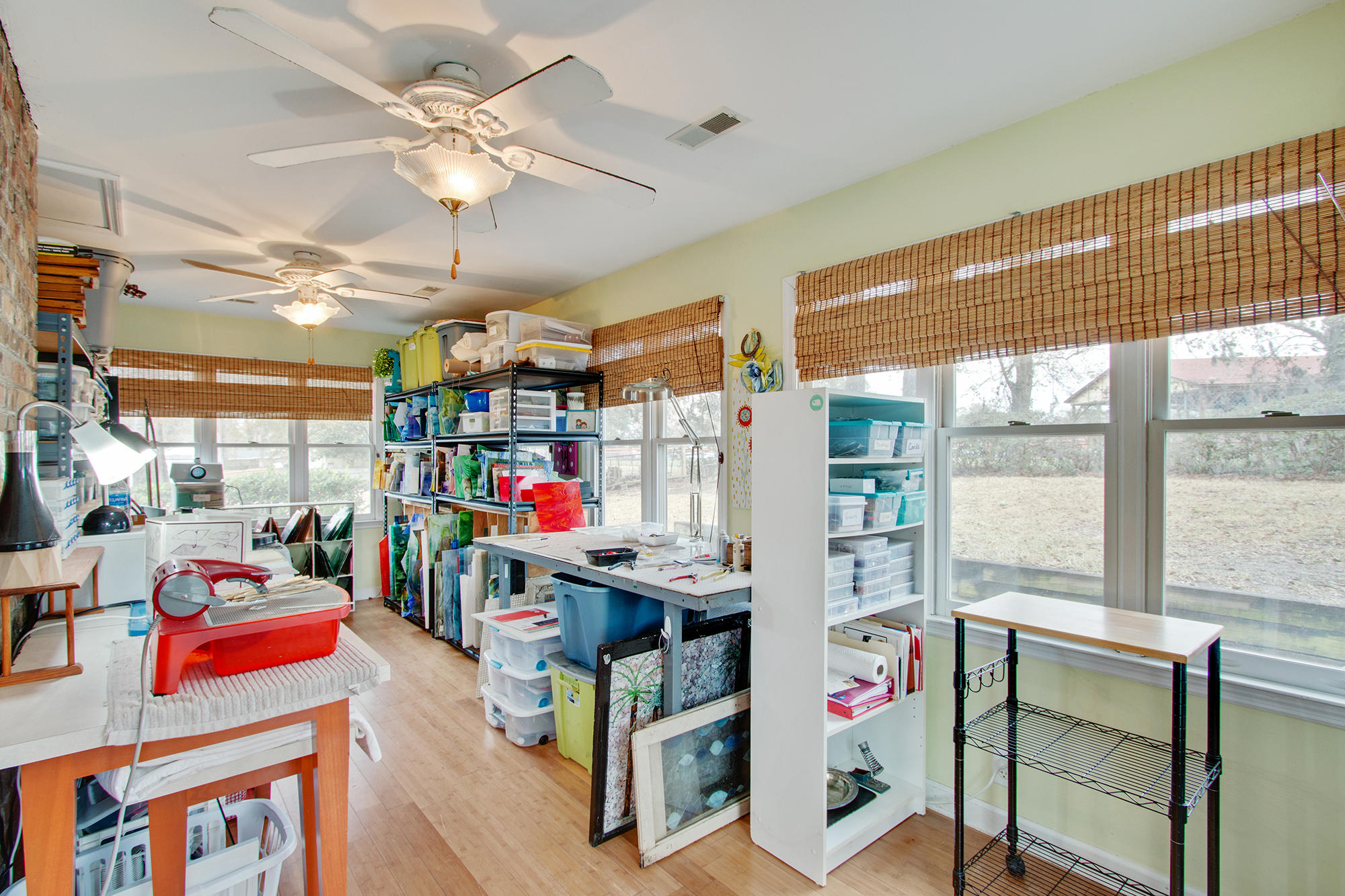 6016 Ridgecrest Avenue Hanahan, SC 29410 - Photo 19 of 34 Sun Room