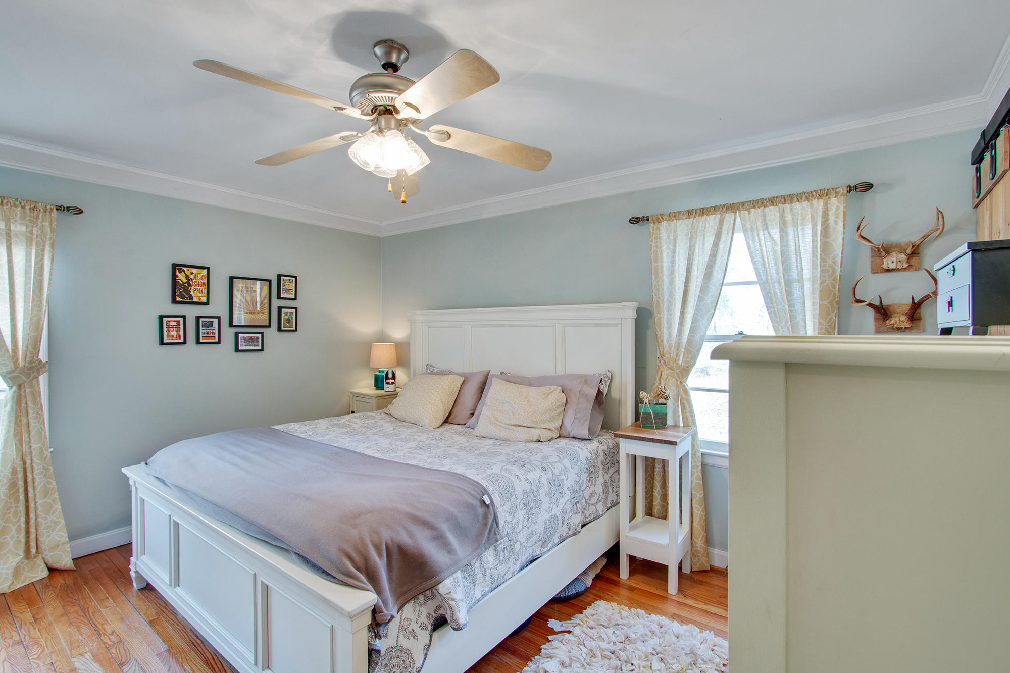 6016 Ridgecrest Avenue Hanahan, SC 29410 - Photo 22 of 34 View Into Master Retreat
