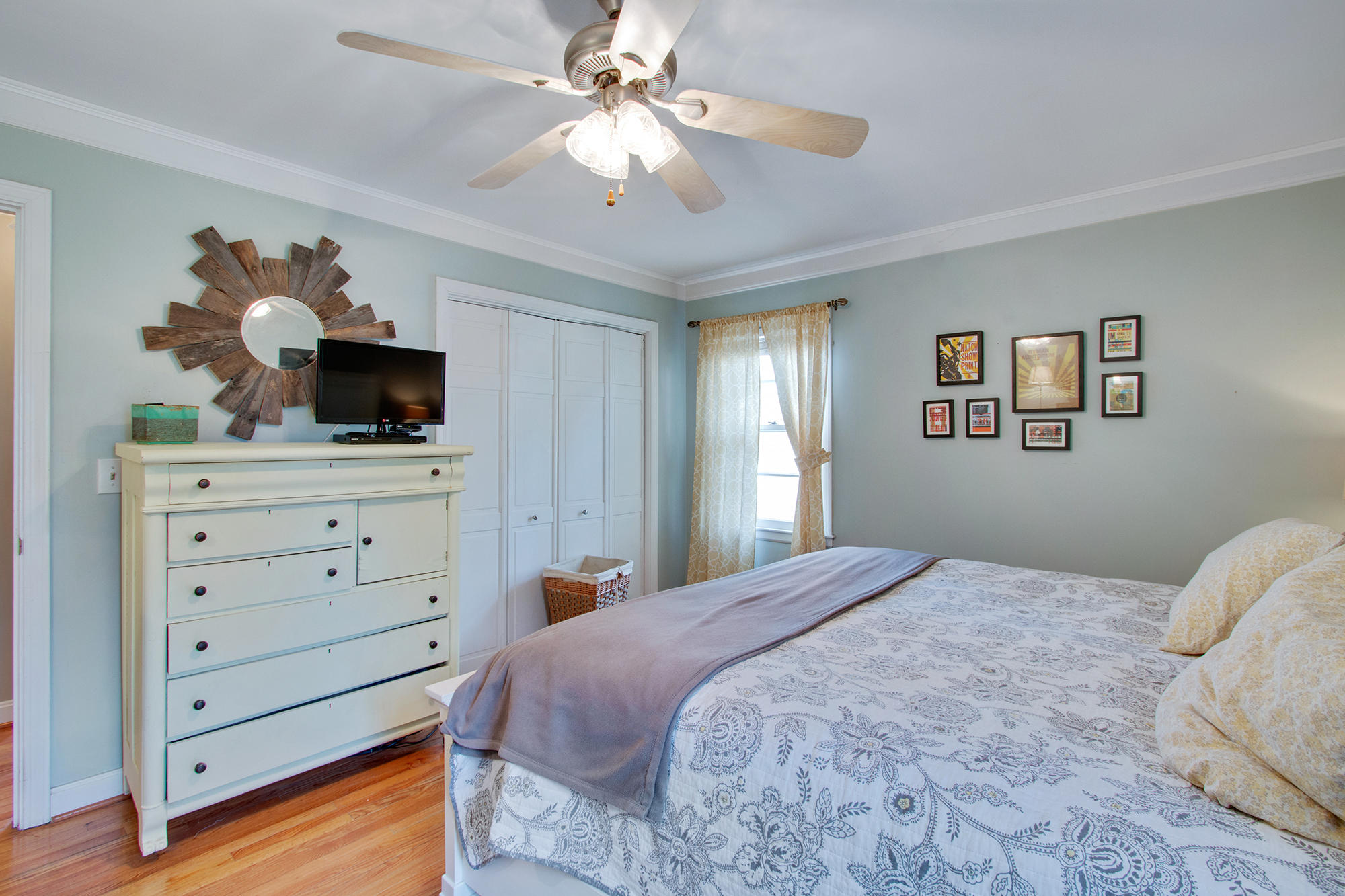 6016 Ridgecrest Avenue Hanahan, SC 29410 - Photo 24 of 34 View From Master Bathroom