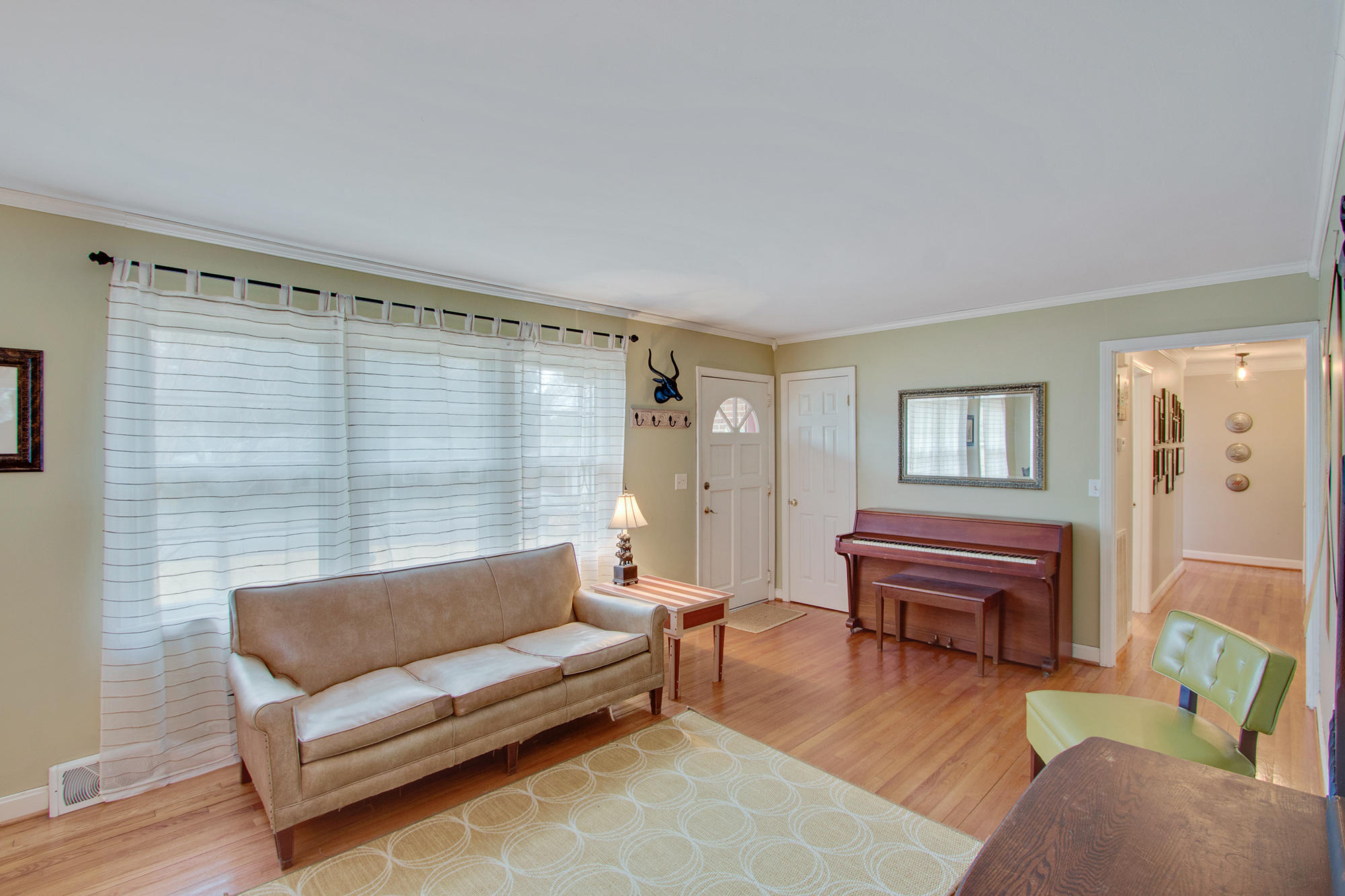 6016 Ridgecrest Avenue Hanahan, SC 29410 - Photo 7 of 34 Formal Living Room/Dining Room Combo