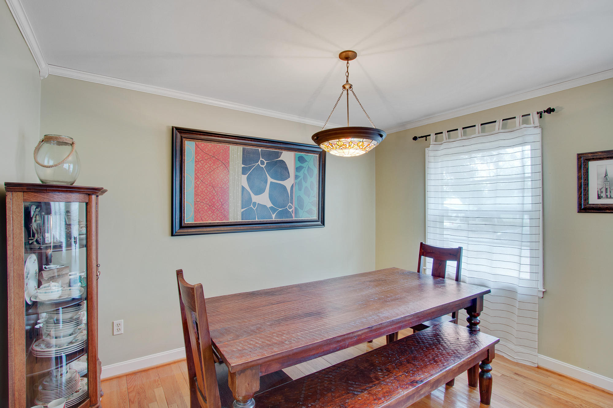 6016 Ridgecrest Avenue Hanahan, SC 29410 - Photo 8 of 34 Dining Area