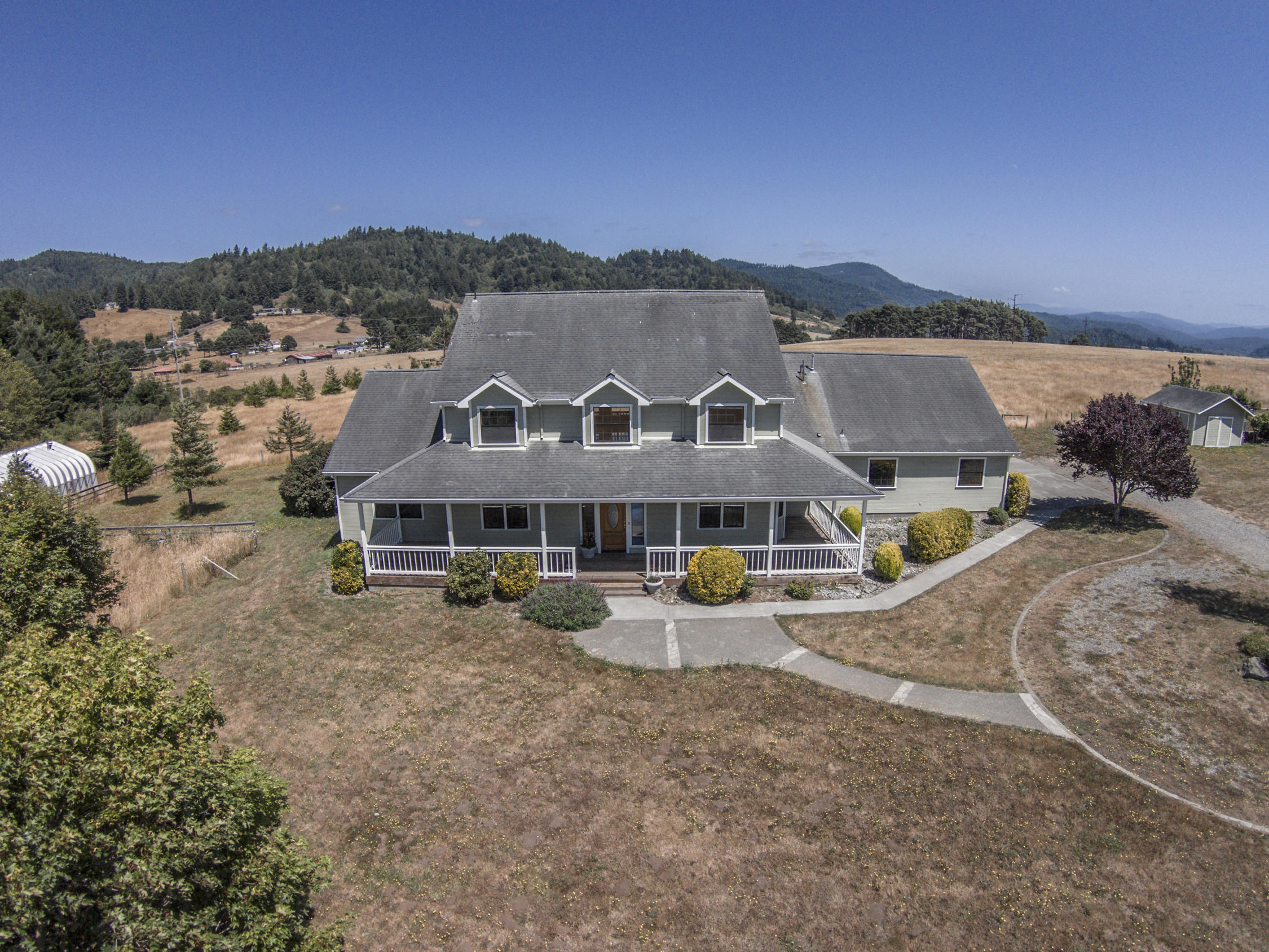 3035 Rock Springs Road Hydesville, CA 95547 - Photo 1 of 28 Gallery Image 1