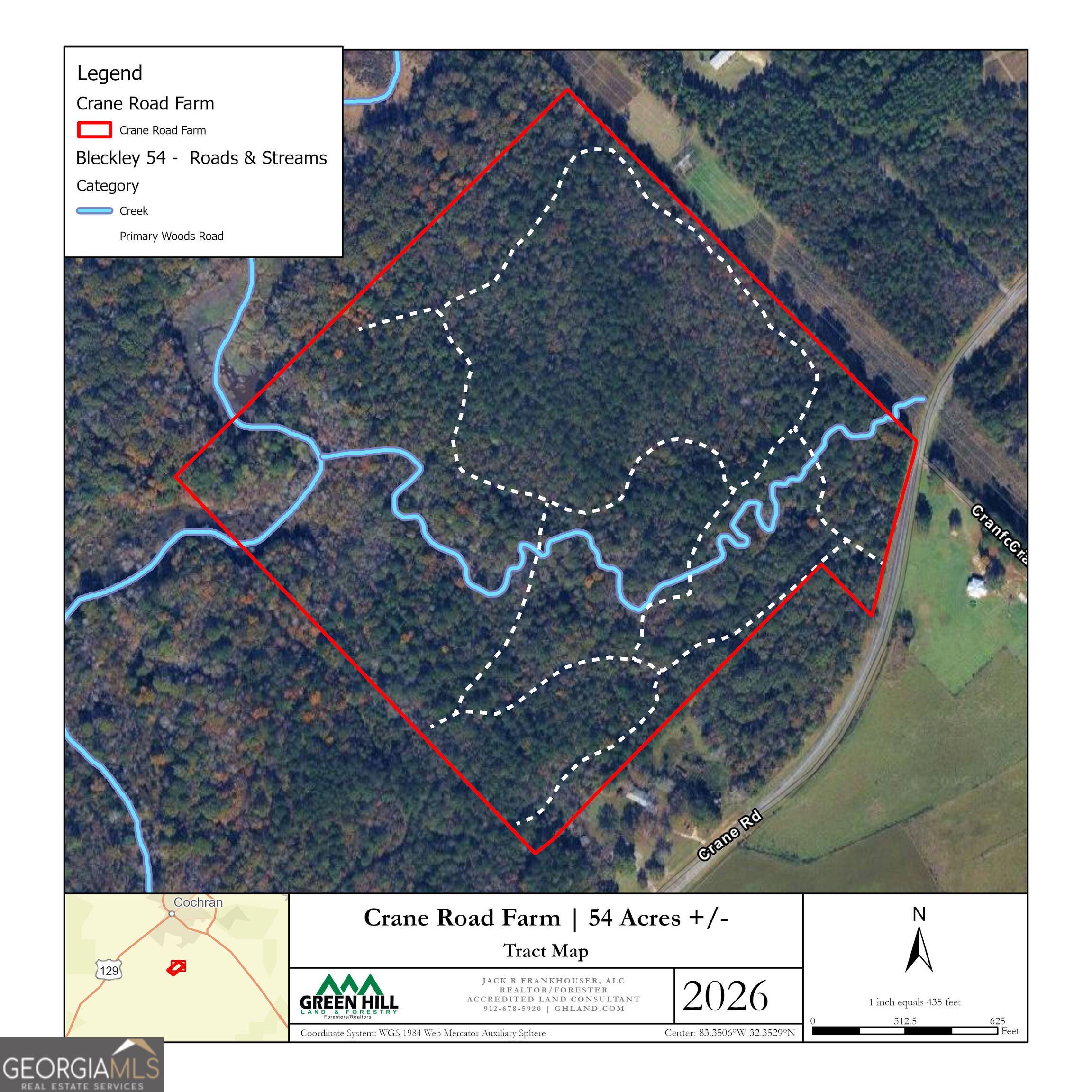 232 Crane Road Cochran, GA 31014 - Photo 20 of 20