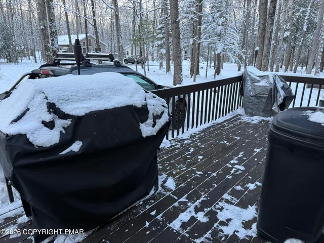 a view of outdoor space with seating