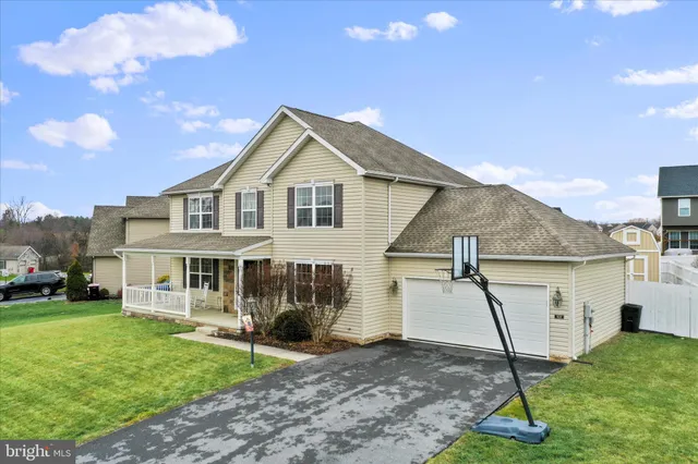 a view of a city from a balcony