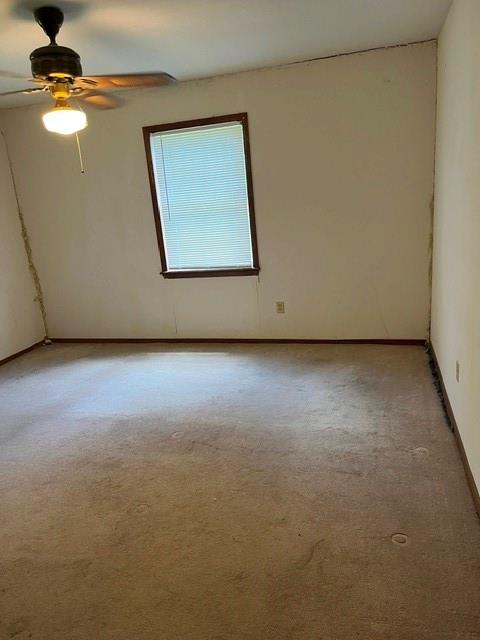 304 Sunset Street Roxton, TX 75477 - Photo 11 of 31 a view of an empty room