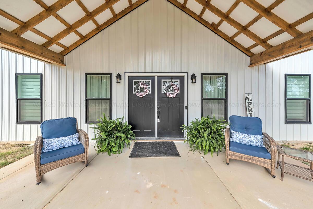 1944 Radiant City Road Nauvoo, AL 35578 - Photo 5 of 45 Front Porch