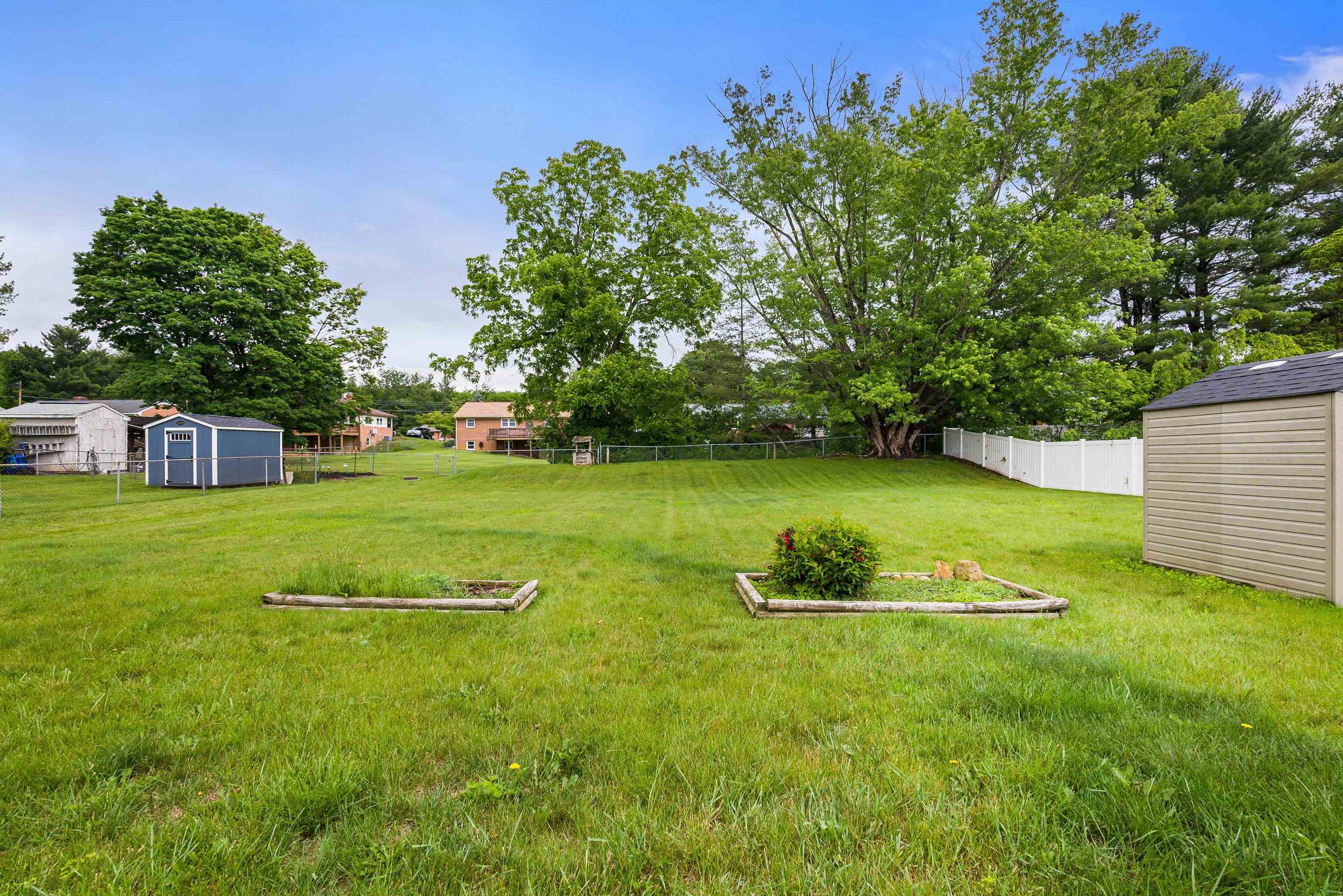 78 Stuart Avenue Stuarts Draft, VA 24477 - Photo 34 of 41 a view of a house with a yard