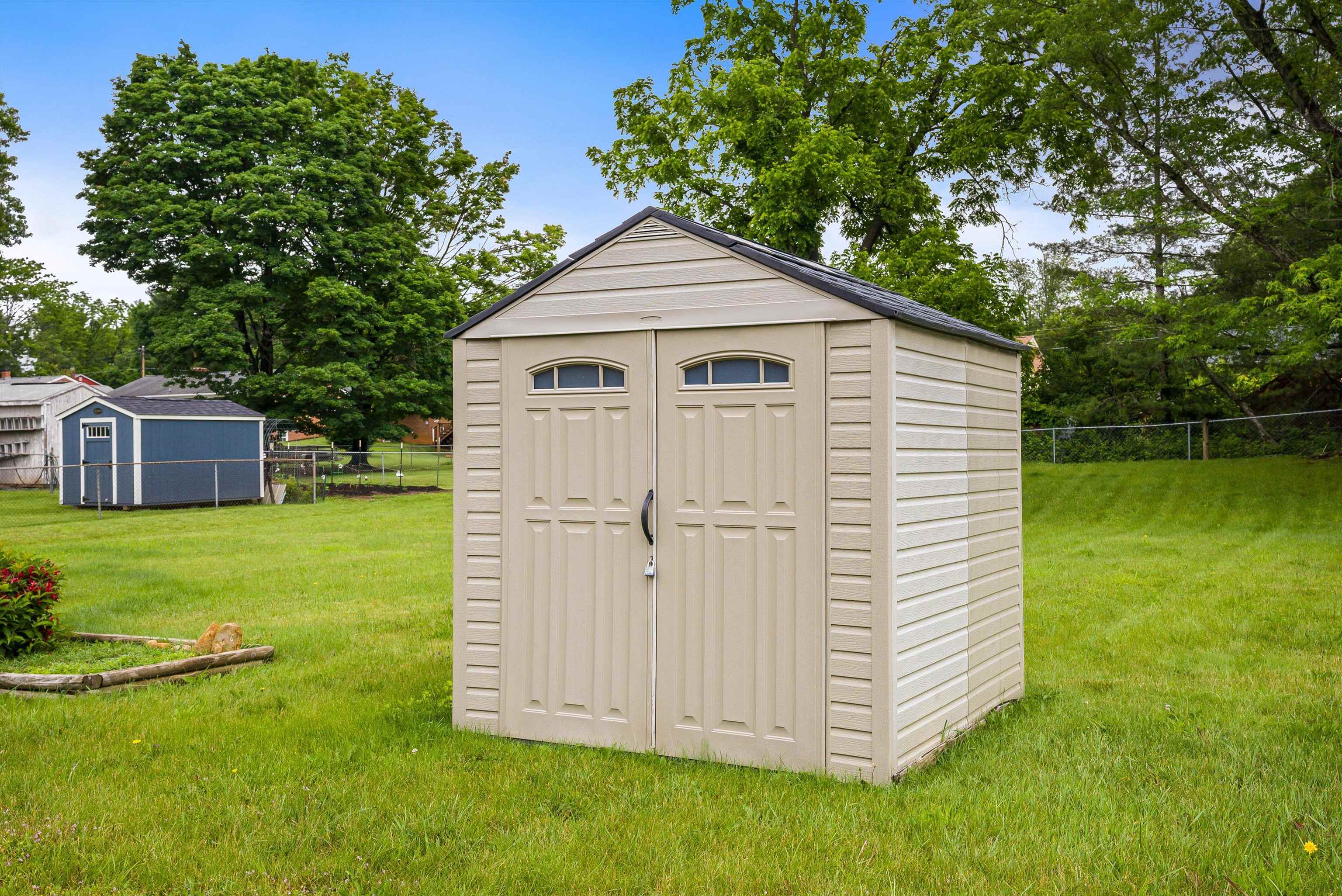 78 Stuart Avenue Stuarts Draft, VA 24477 - Photo 36 of 41 a view of a house with a yard