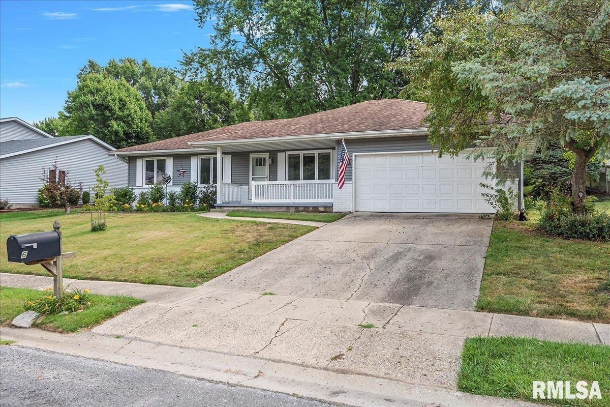 6 Bent Creek Road Sherman, IL 62684 - Photo 3 of 35 Gallery Image 3