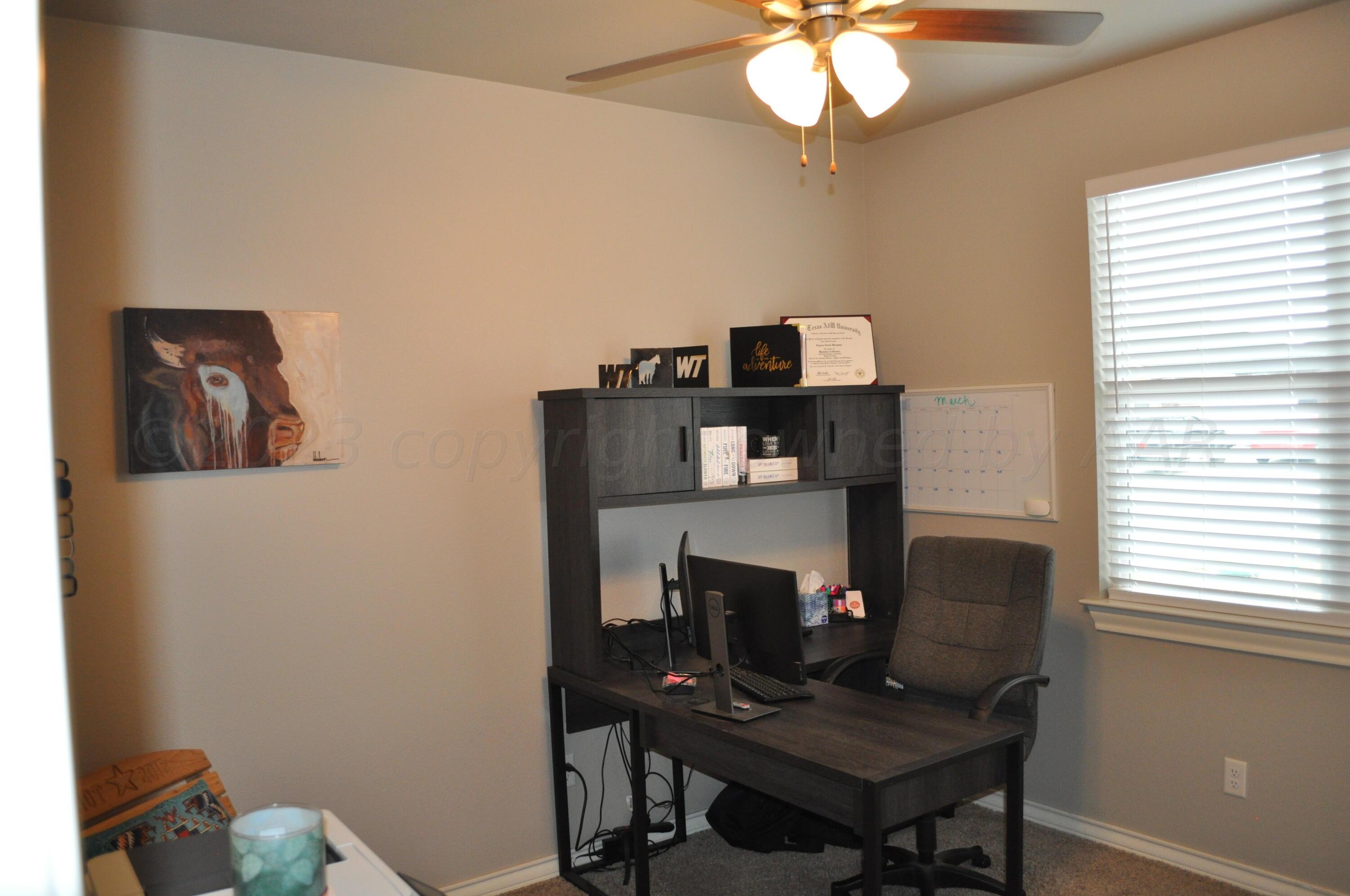 1126 Crosspoint Hereford, TX 79045 - Photo 20 of 27 Bedroom 2