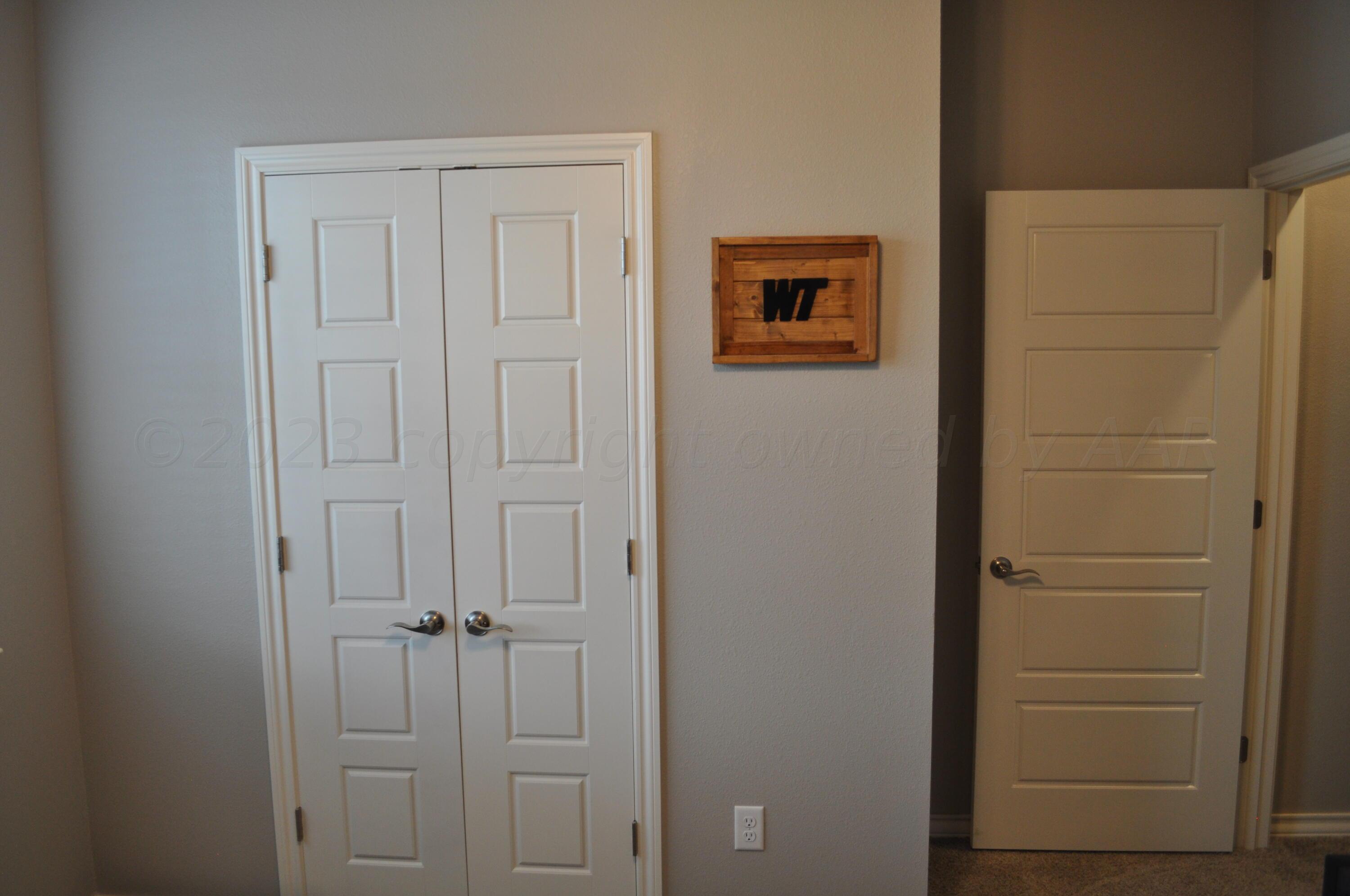 1126 Crosspoint Hereford, TX 79045 - Photo 21 of 27 Bedroom 2