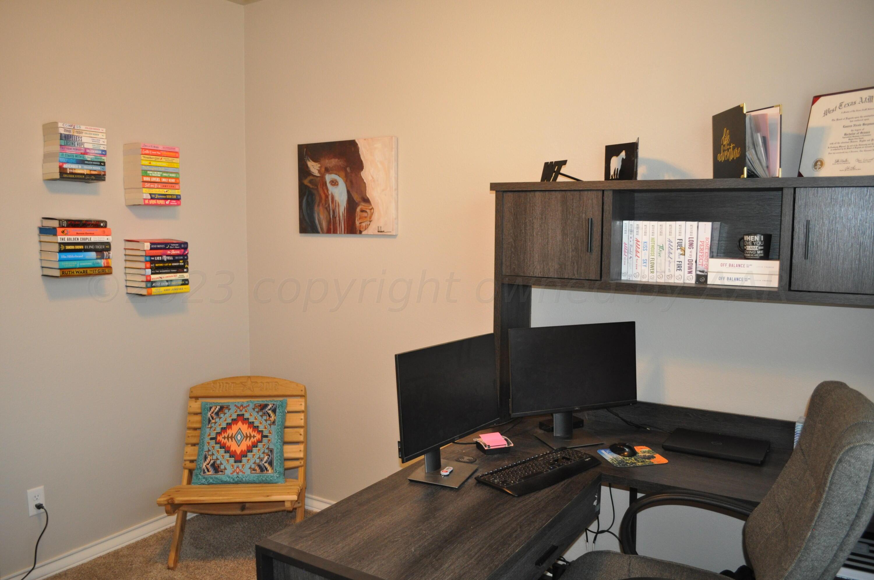 1126 Crosspoint Hereford, TX 79045 - Photo 22 of 27 Bedroom 2