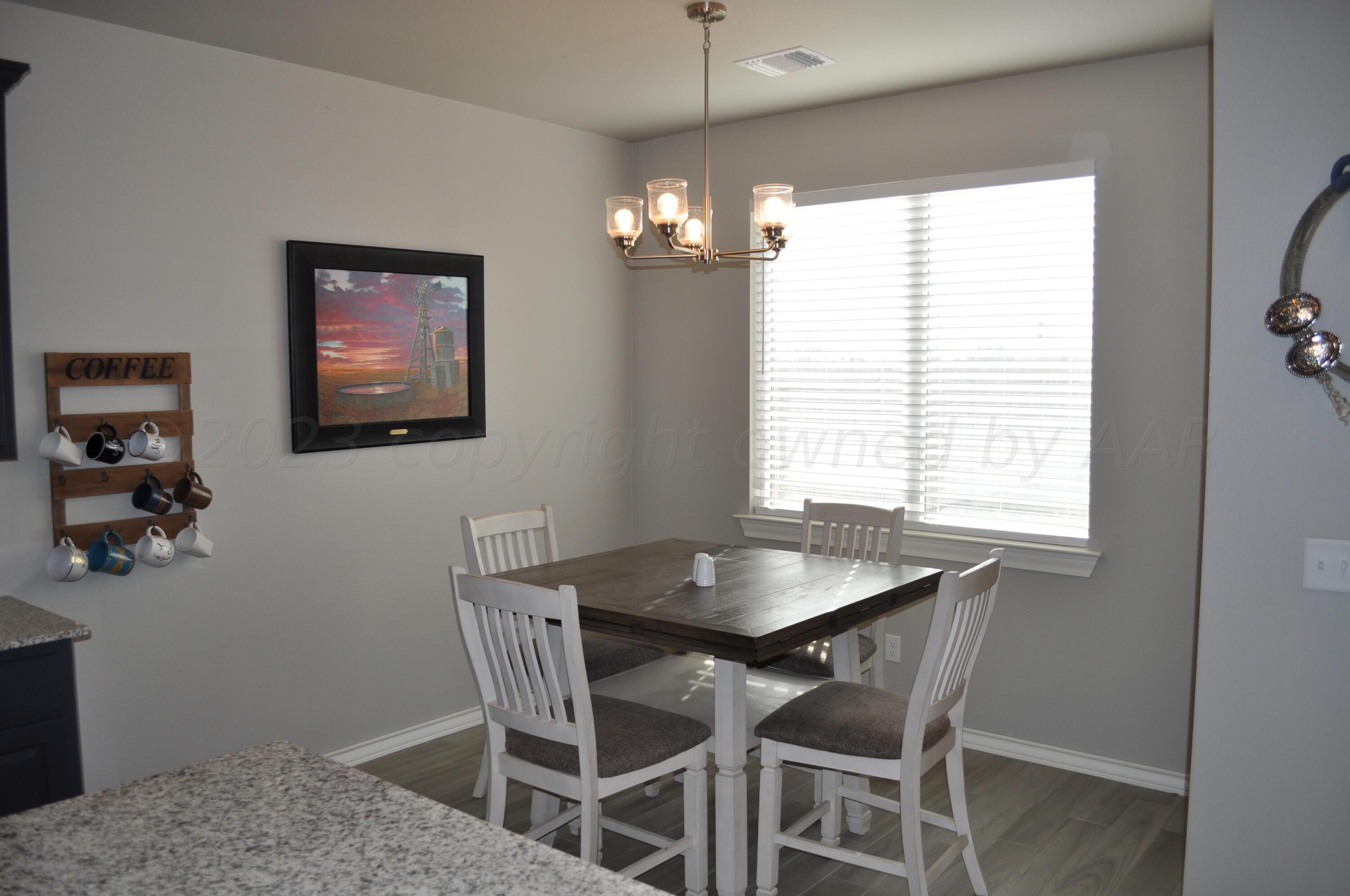 1126 Crosspoint Hereford, TX 79045 - Photo 8 of 27 Dinning