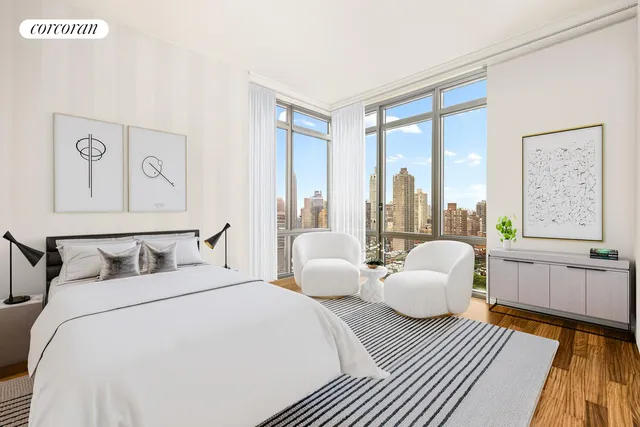 $2,750,000 | 333 East 91st Street, Unit 31CD | Upper East Side