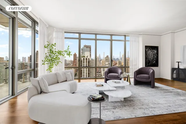 $2,750,000 | 333 East 91st Street, Unit 31CD | Upper East Side