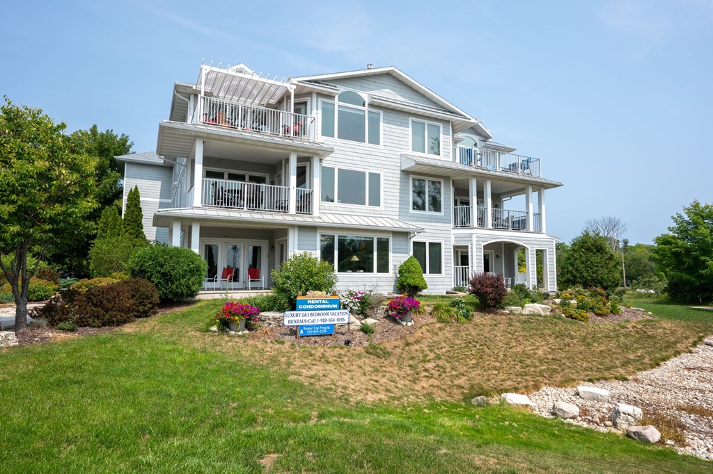 12723 Wisconsin Bay Road, Unit 202 Ellison Bay, WI 54210 - Photo 33 of 34