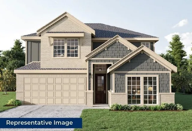 $479,190 | 2357 Bell Way, Forney, TX 75126