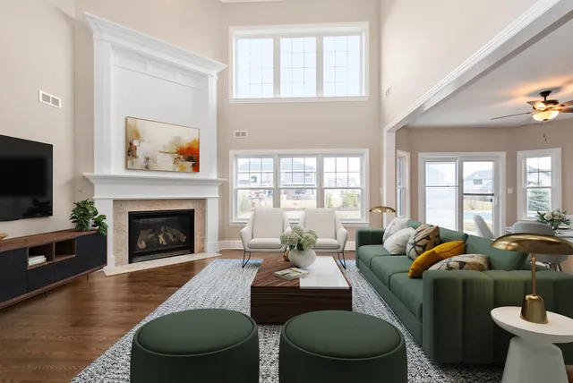 $719,000 | 8485 Stone Creek Boulevard, Frankfort, IL 60423