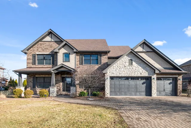 $719,000 | 8485 Stone Creek Boulevard, Frankfort, IL 60423