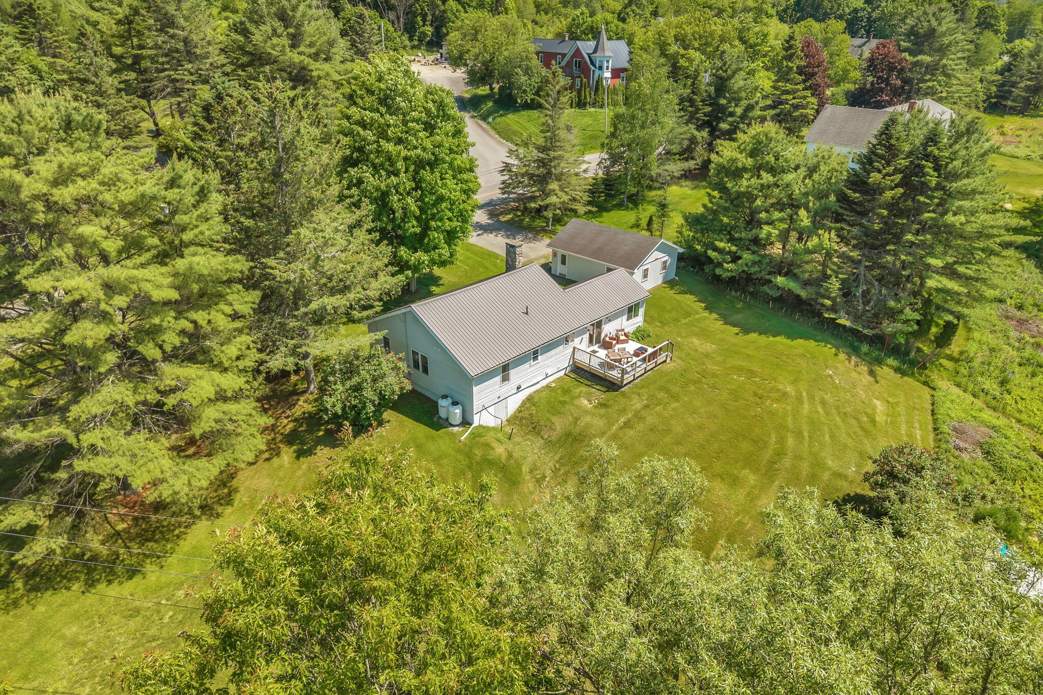 487 Brewer Lake Road Orrington, ME 04474 - Photo 57 of 69