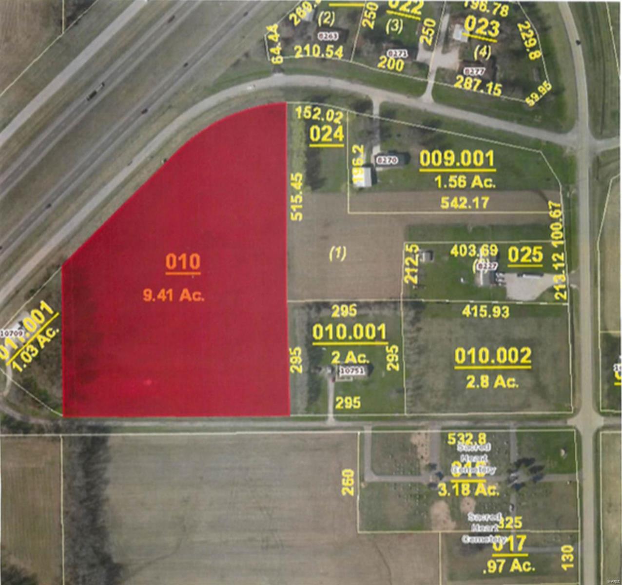 10814 Libbra Road New Douglas, IL 62074 - Photo 1 of 2