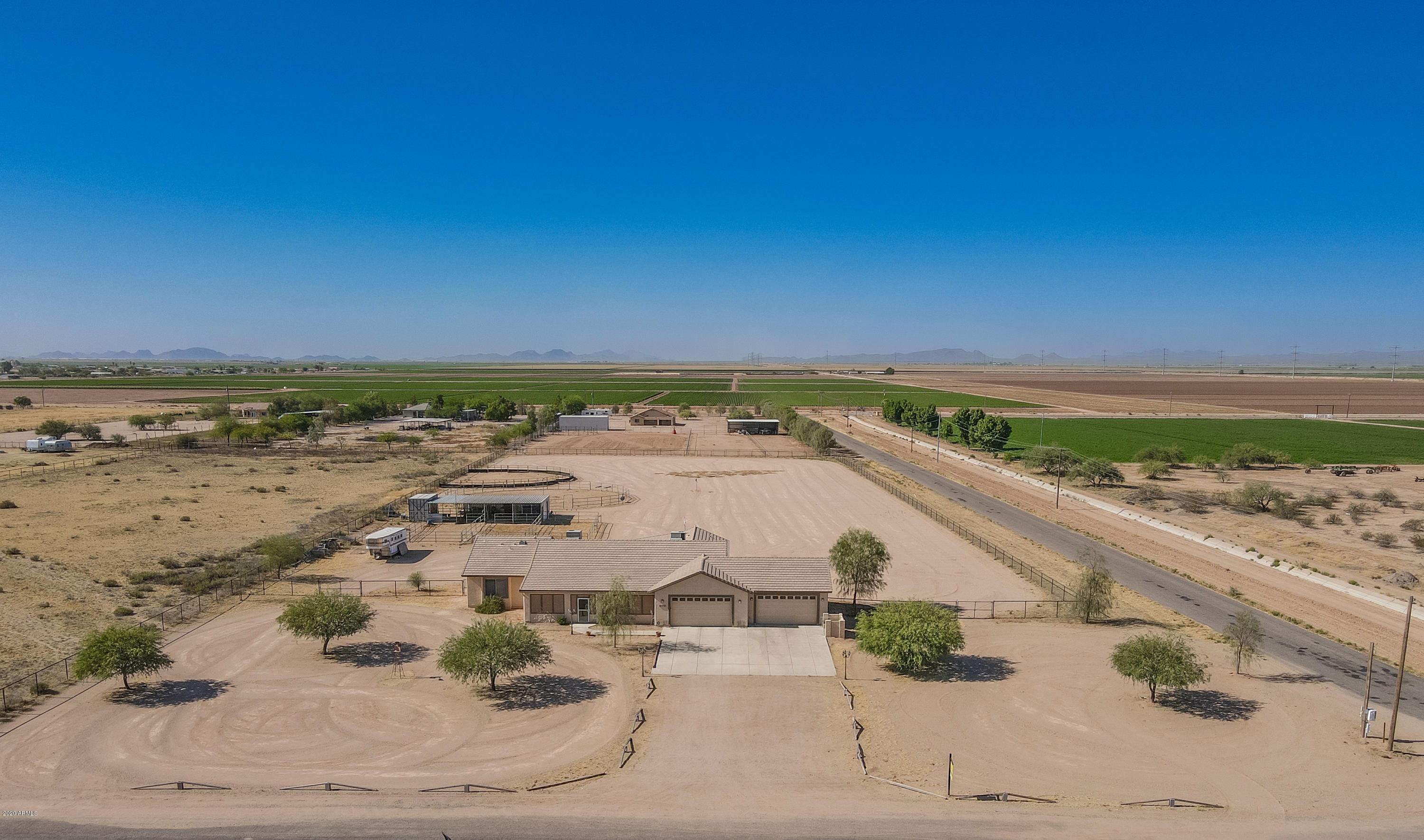 35105 West Cudia Road Stanfield, AZ 85172 - Photo 2 of 65 DJI_0996