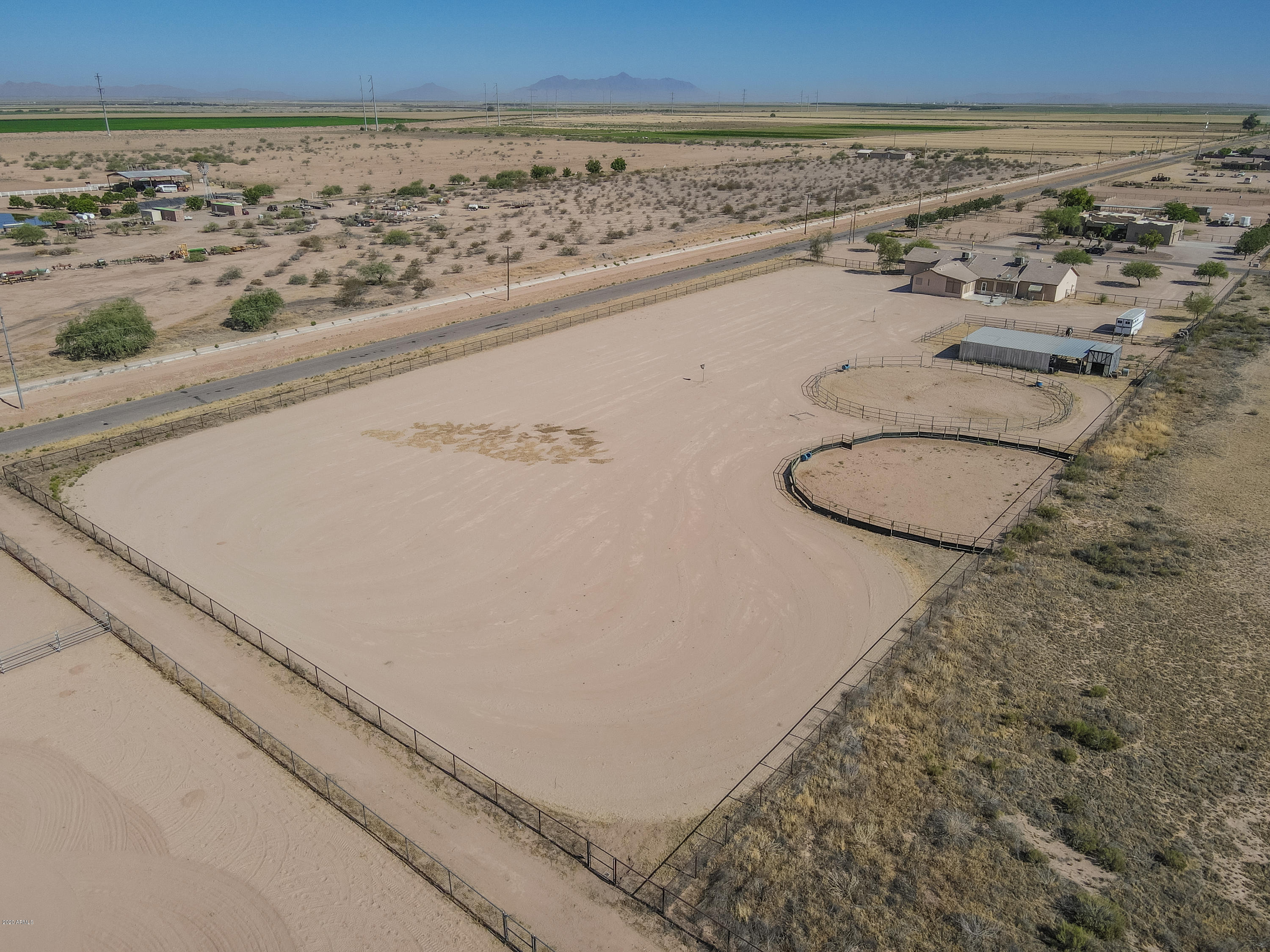 35105 West Cudia Road Stanfield, AZ 85172 - Photo 3 of 65 DJI_0003