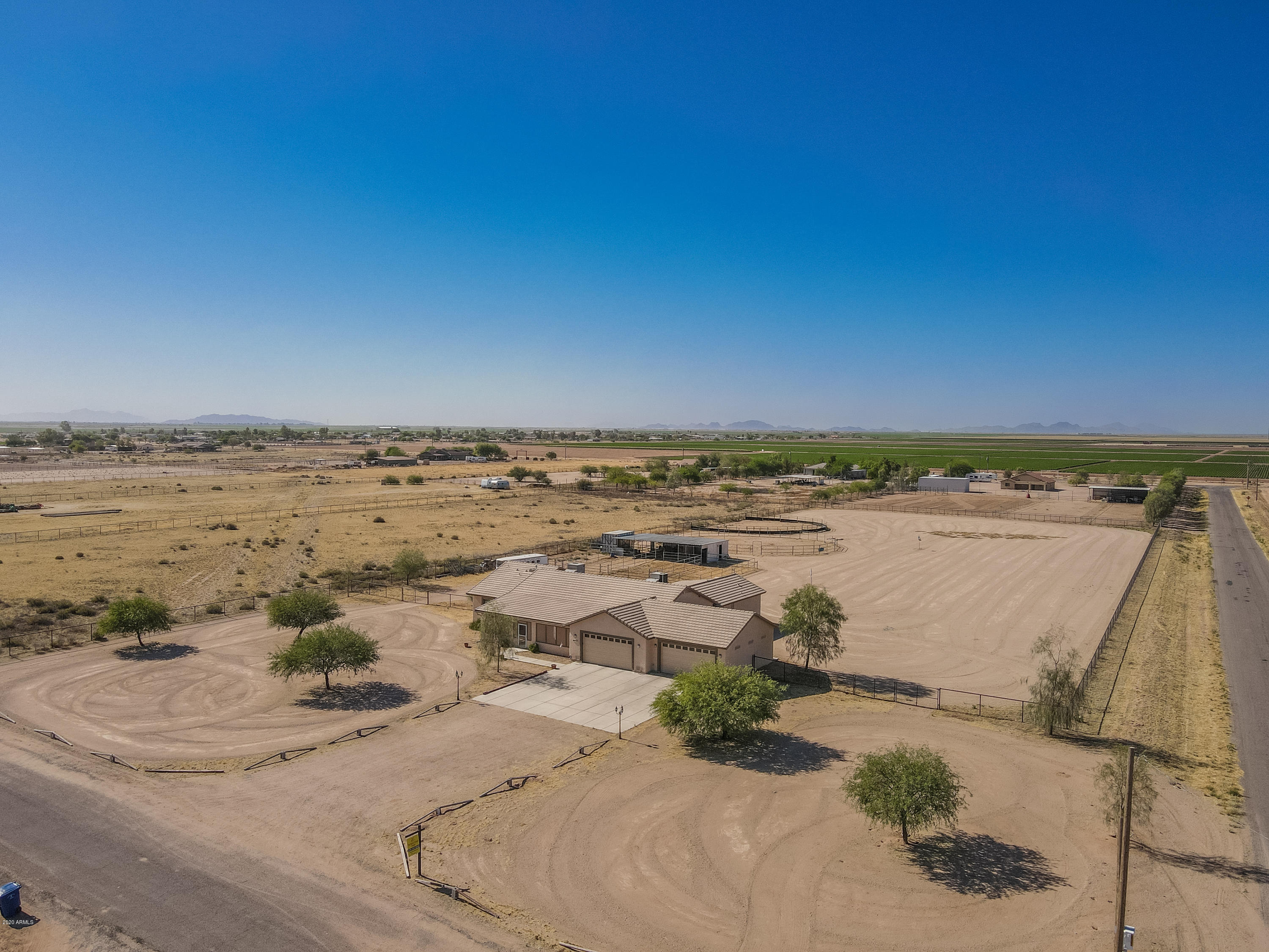 35105 West Cudia Road Stanfield, AZ 85172 - Photo 5 of 65 DJI_0995