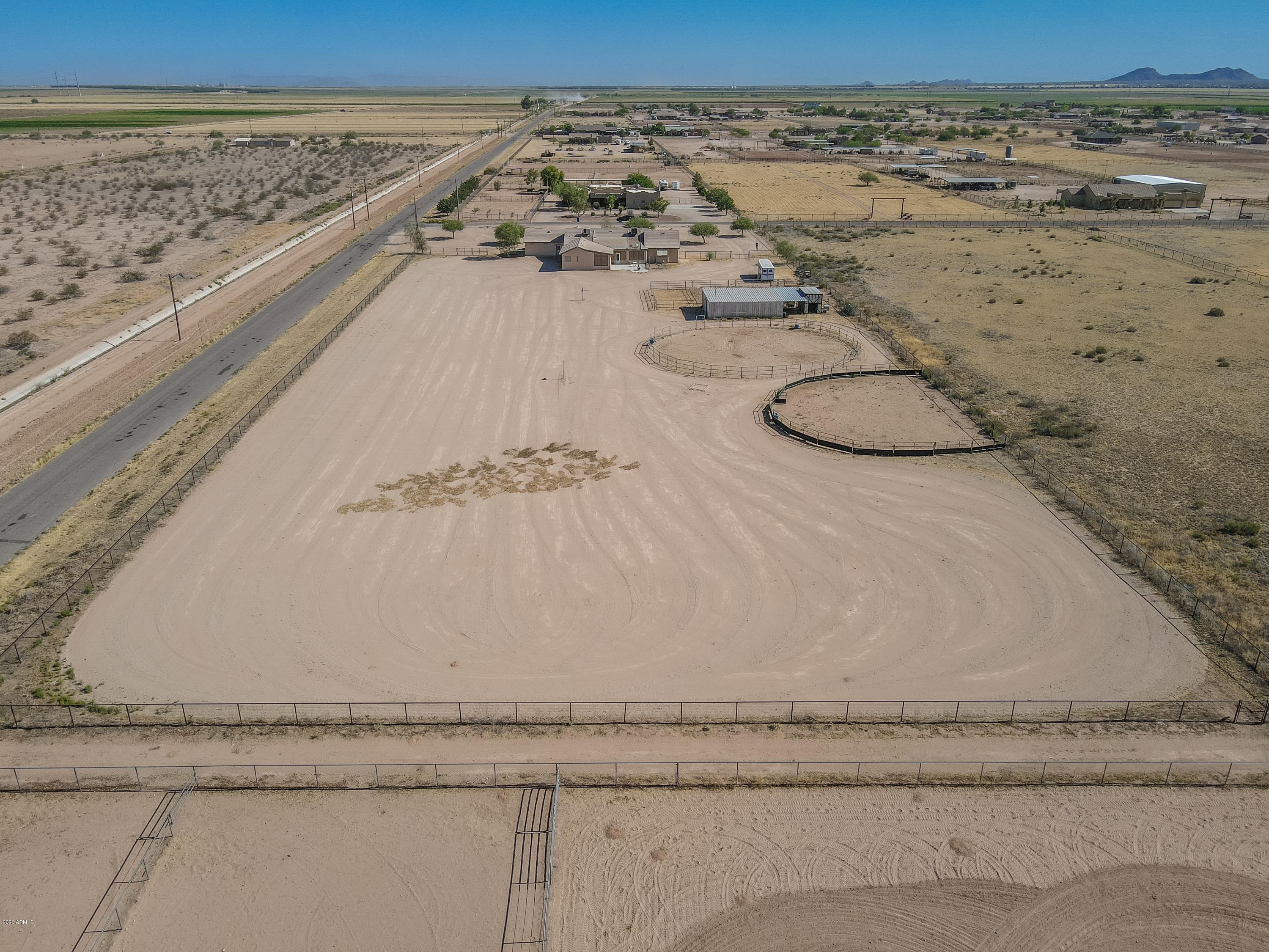 35105 West Cudia Road Stanfield, AZ 85172 - Photo 6 of 65 DJI_0005